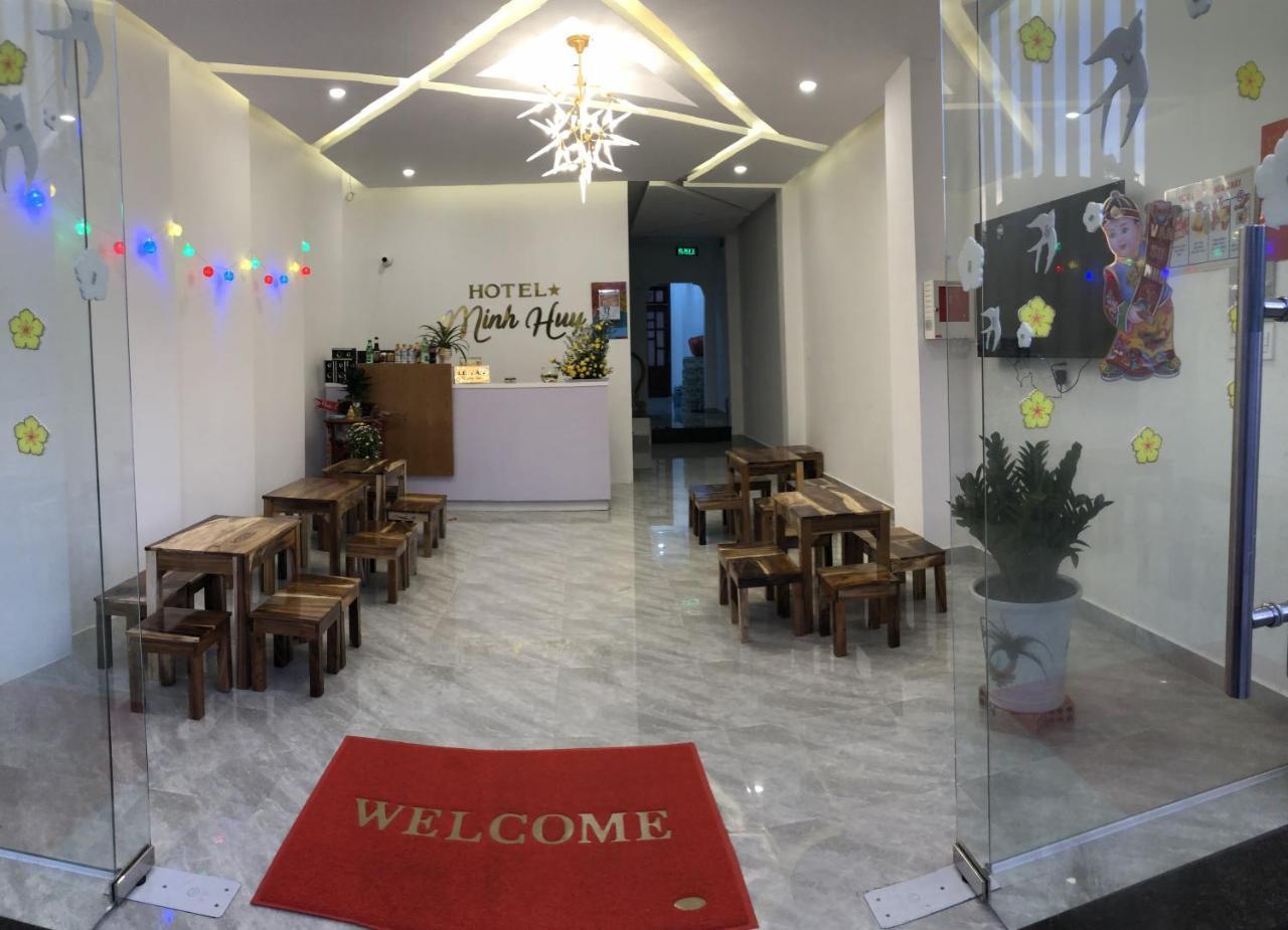 Minh Huy Hotel Dalat Luaran gambar