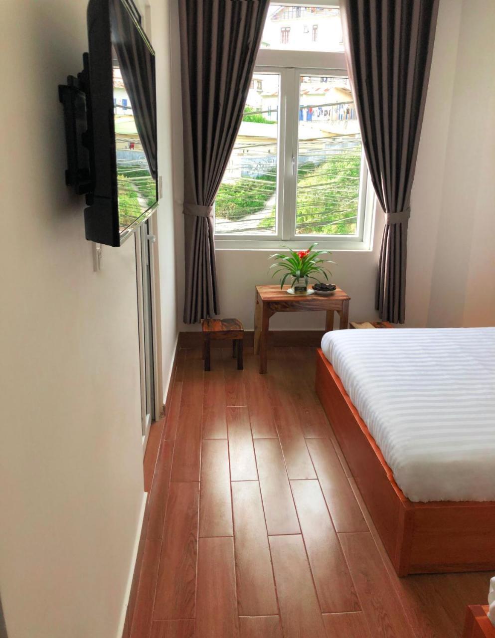 Minh Huy Hotel Dalat Luaran gambar