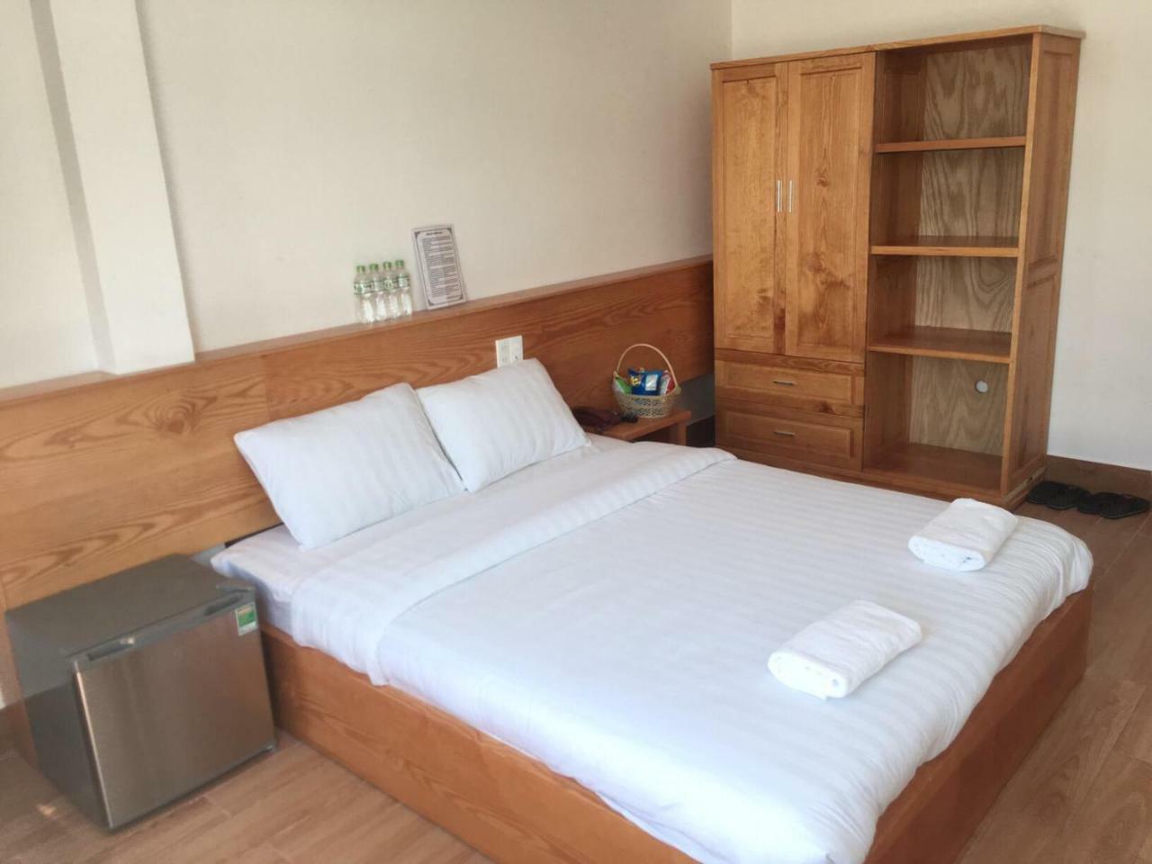Minh Huy Hotel Dalat Luaran gambar